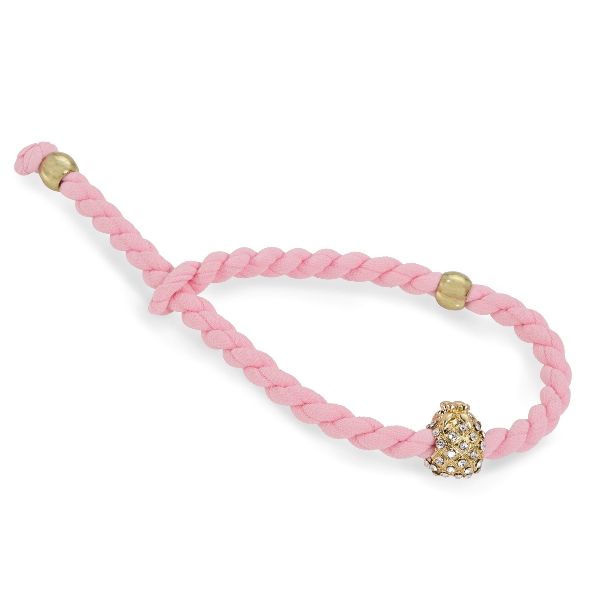 Zaggies Classic Gold: Ananas Baby Pink
