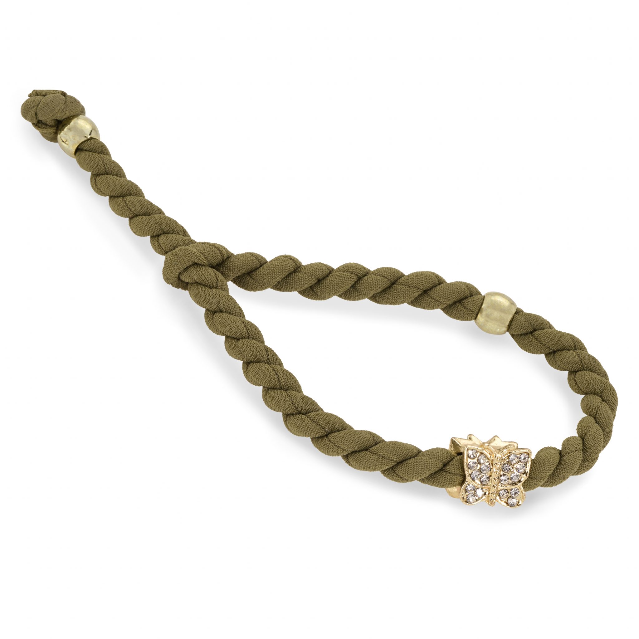 Zaggies Classic Gold: Butterfly Kaki