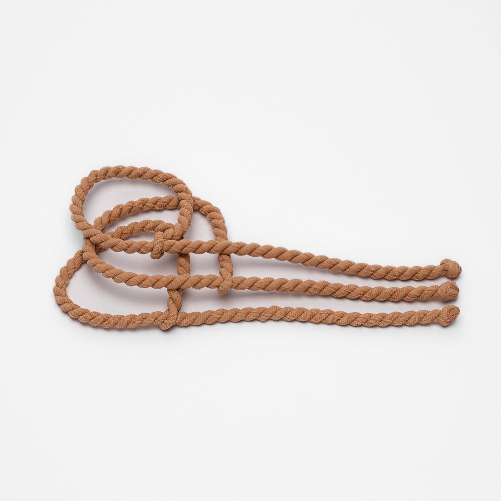 Zaggies Classic Charms Dark beige-Dark beige-Dark beige