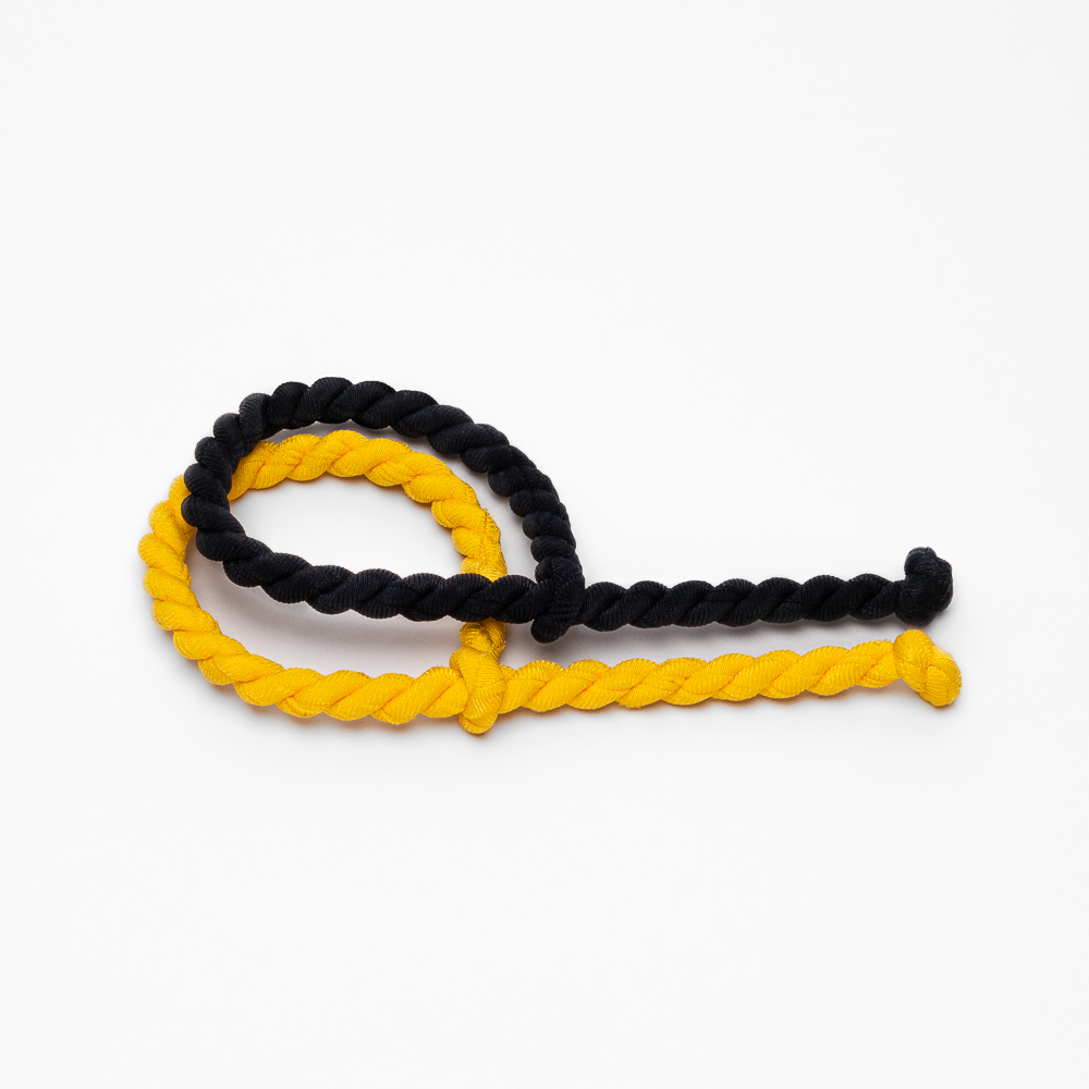 Zaggies Maxi (2er): Black / Yellow