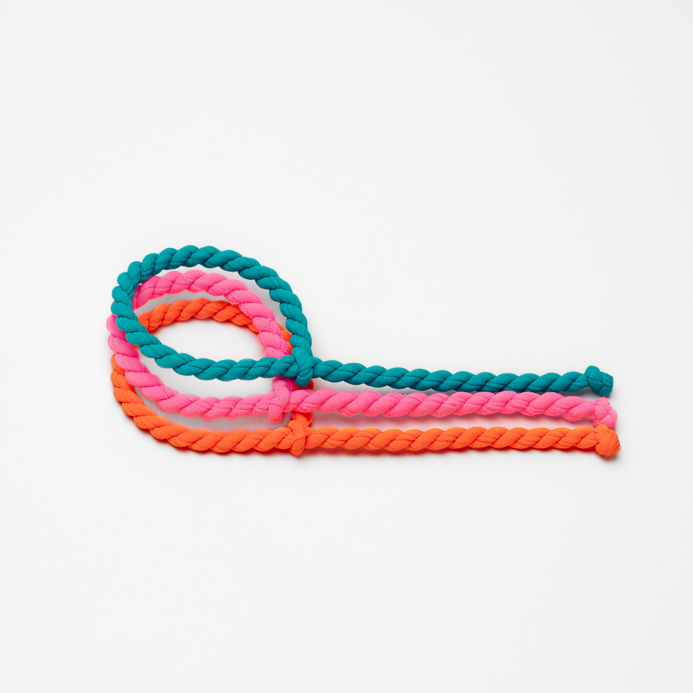 Zaggies Classic: Turquoise Brillant / Pink / Fluo Orange